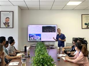 2021年9月7日，博水環(huán)保開展污水處理知識提升培訓