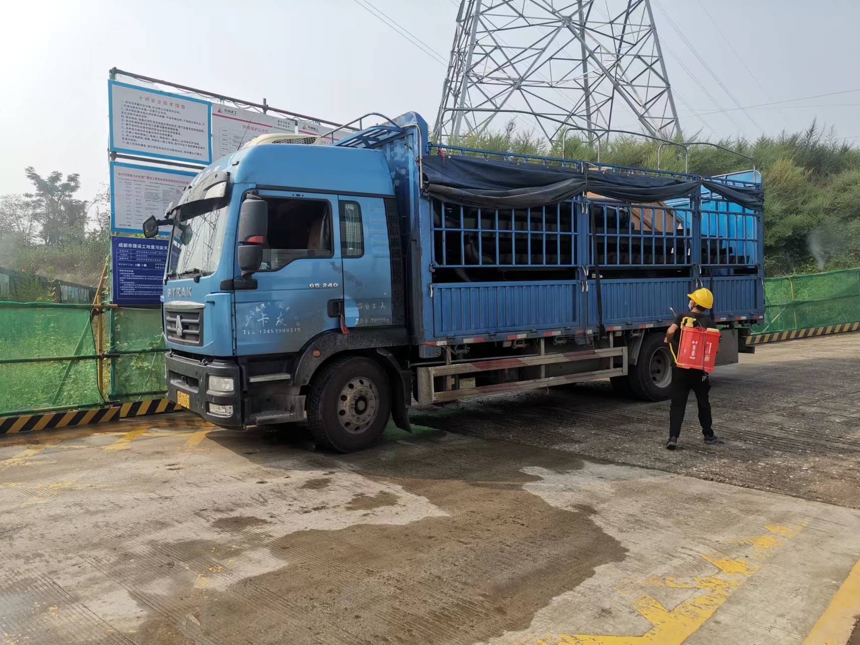 構(gòu)筑“抗疫防線”，四川博水環(huán)保 使命責(zé)任 奮戰(zhàn)一線