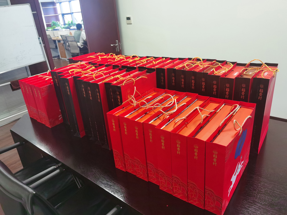 疫情之下的中秋禮，不會缺席，一個也不會少！- 四川博水環(huán)保