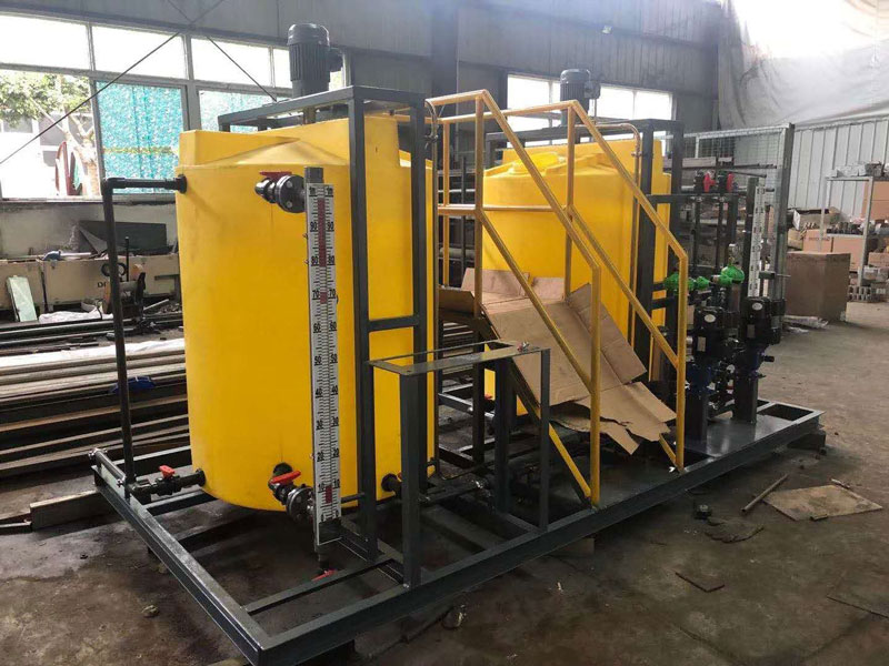 污水處理中的各種化學(xué)藥劑以及作用？