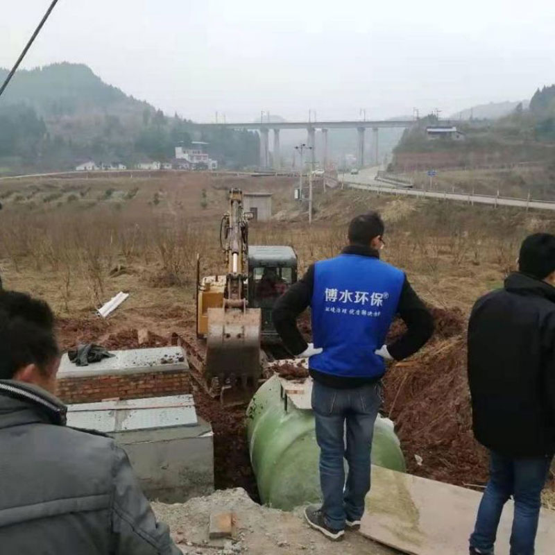 污水處理常見的問題？博水環(huán)保為您解答！