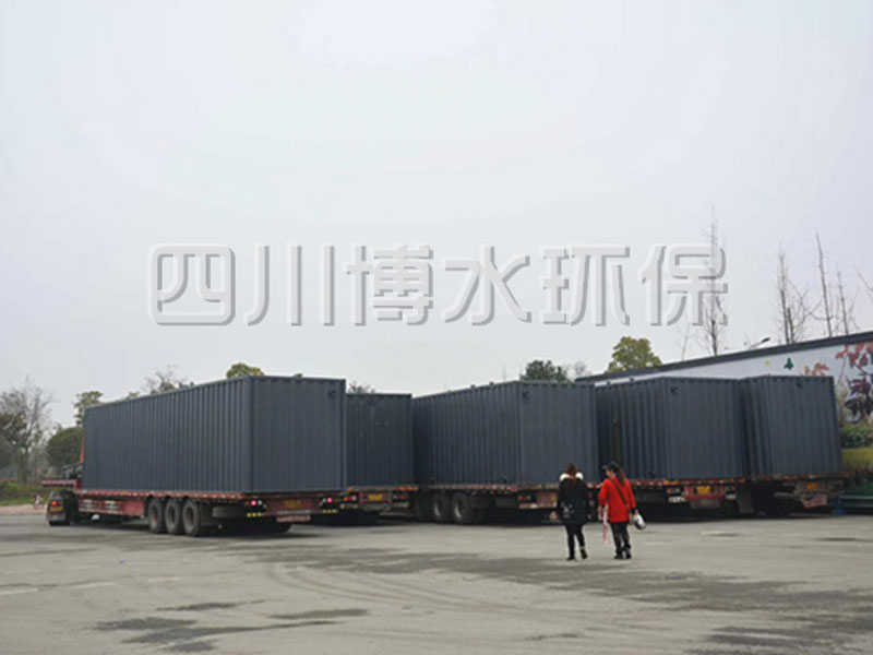 污水處理一體化設(shè)備價格？