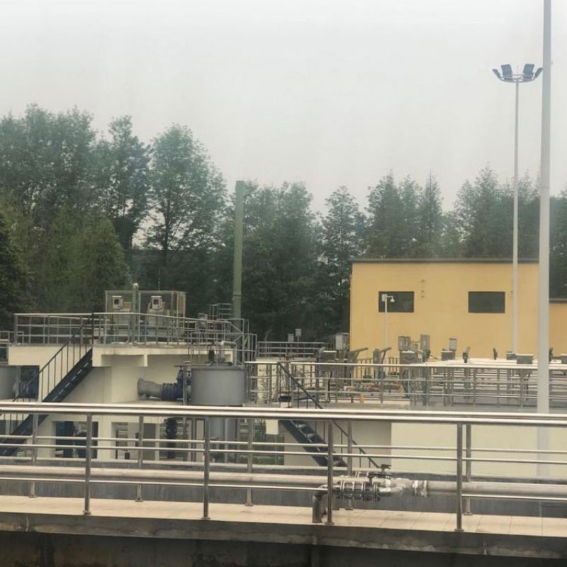 污水處理中有哪些池？