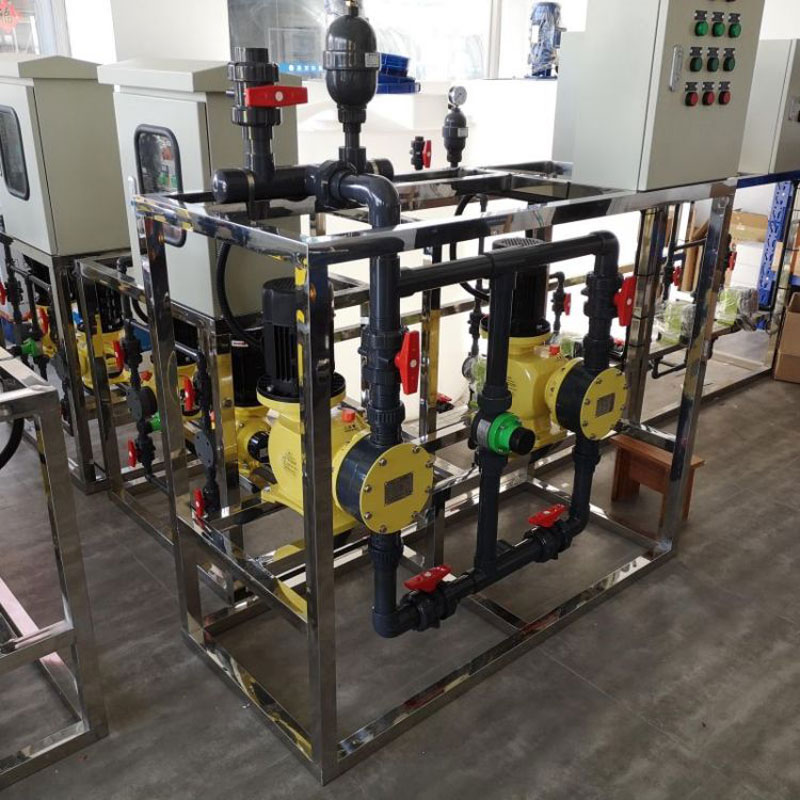 機械加工行業(yè)污水處理工藝！