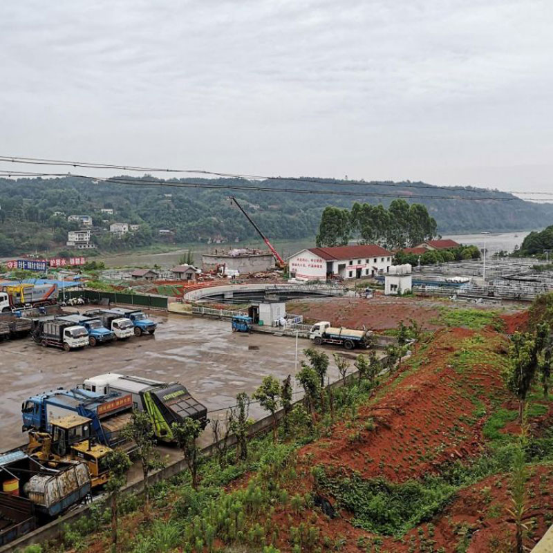 城鎮(zhèn)的污水還能再利用嗎？