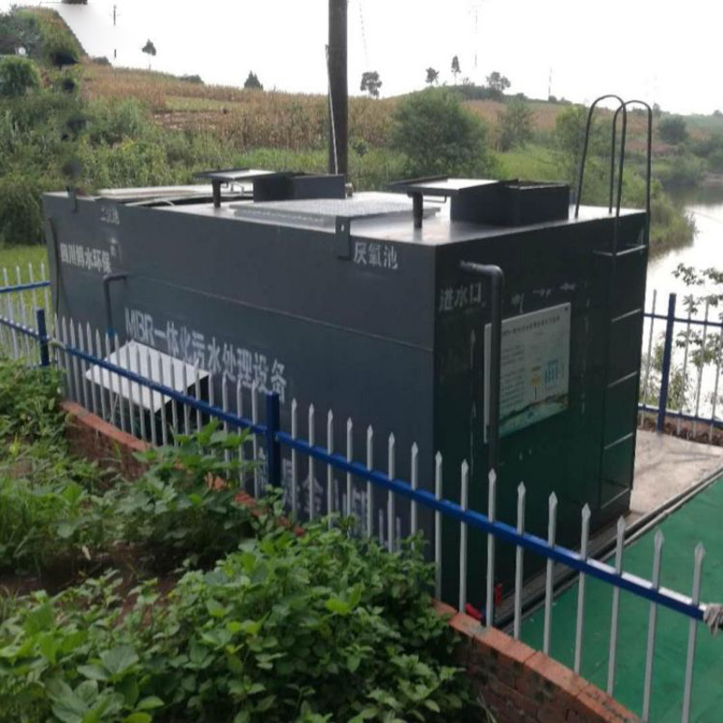 市政污水選用什么設備好？