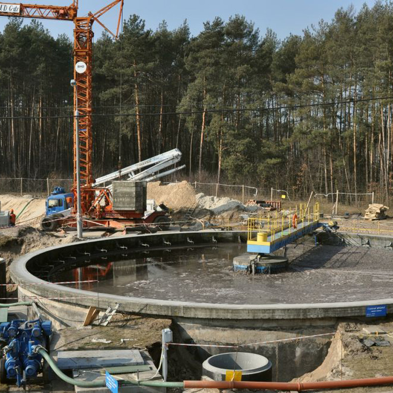 成都污水處理設備？