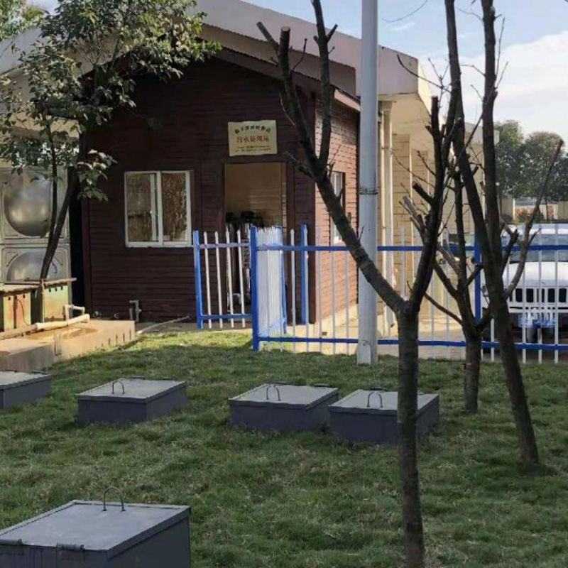 污水處理工程如何選址？