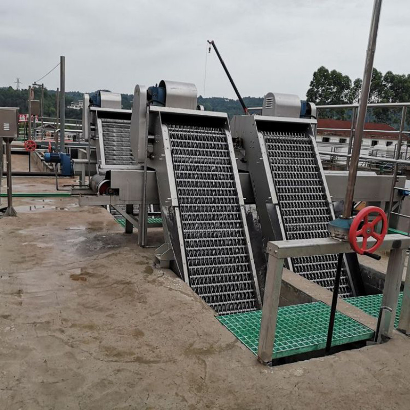 格柵除污機(jī)的種類有哪些？