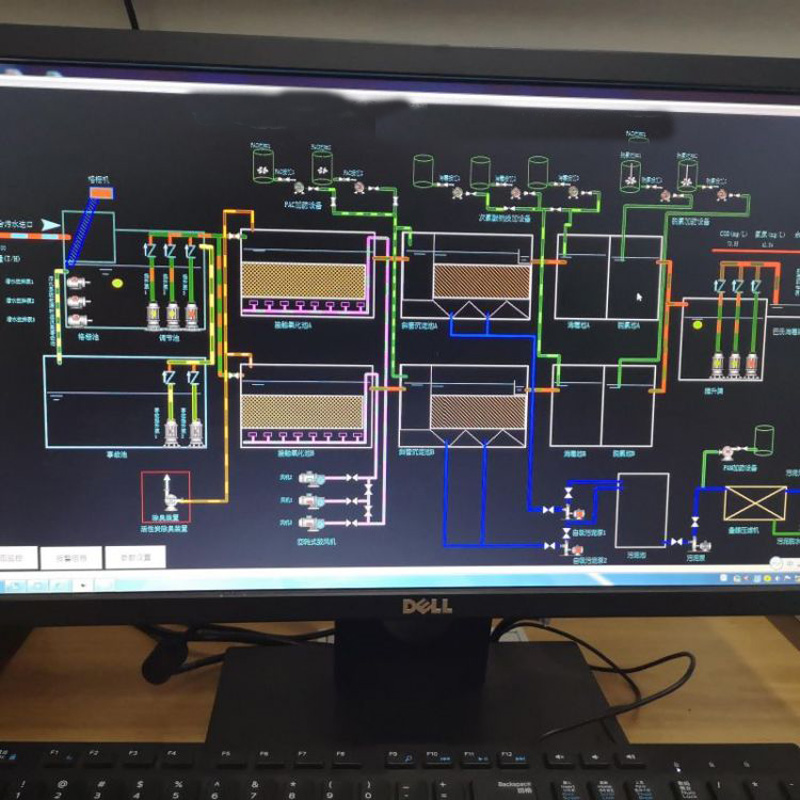 制藥污水的工藝流程是怎樣的？