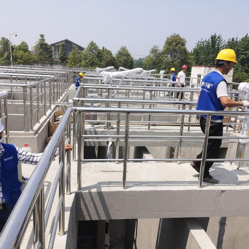 一天處理量500噸的工業(yè)污水需要什么設備？