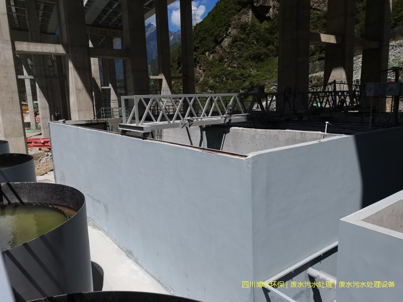 瀘州環(huán)保廢水處理設施廠家