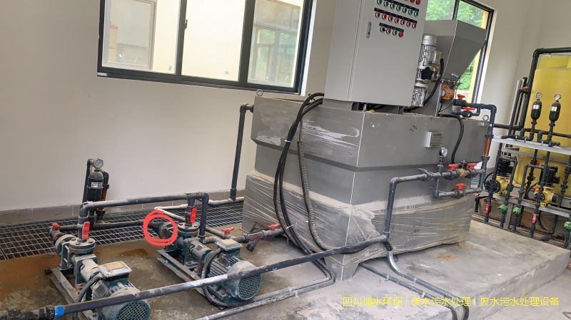 綿陽凈化廢水處理設(shè)備廠家