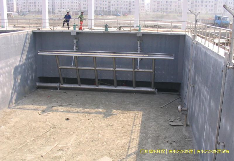 廣安凈化廢水處理設(shè)施