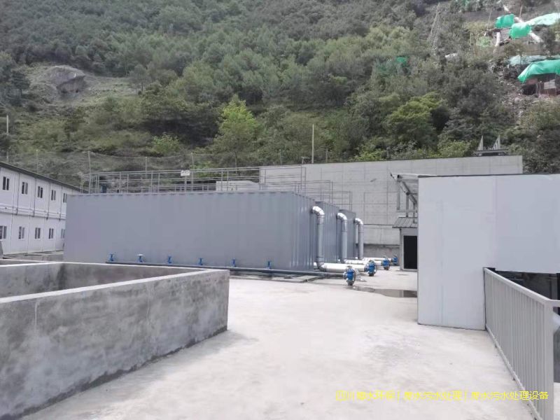 瀘州環(huán)保廢水處理設施價格