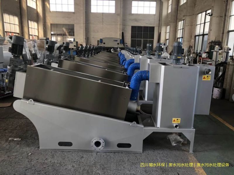 達州污水處理設(shè)備價格