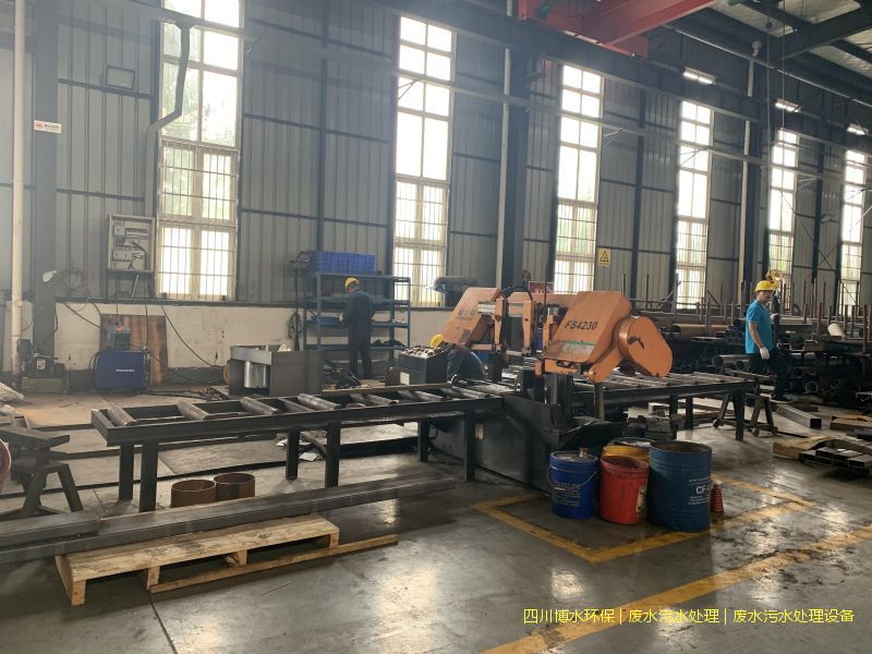 瀘州污水處理一體化設(shè)備