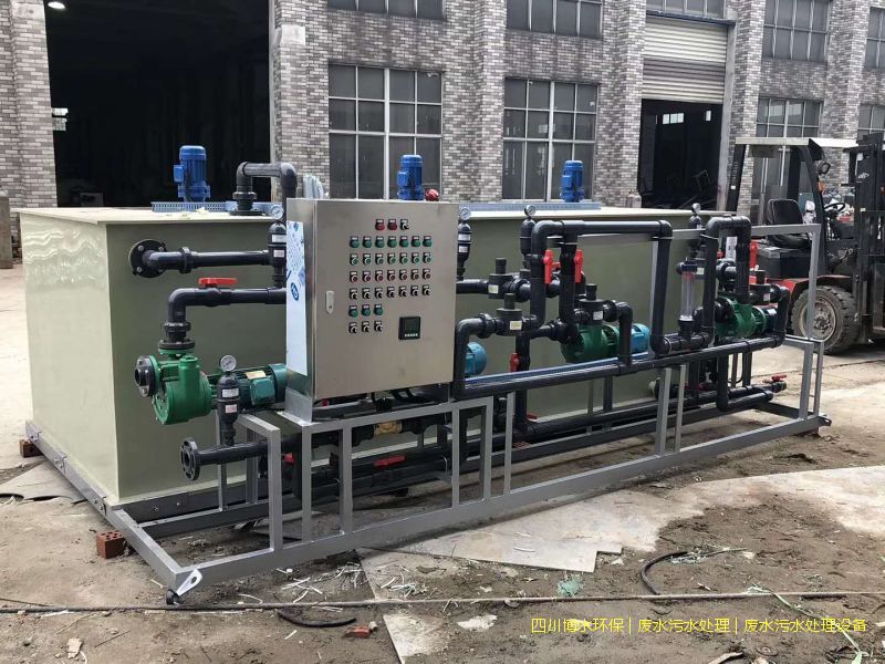 簡陽凈化廢水處理設(shè)施廠家