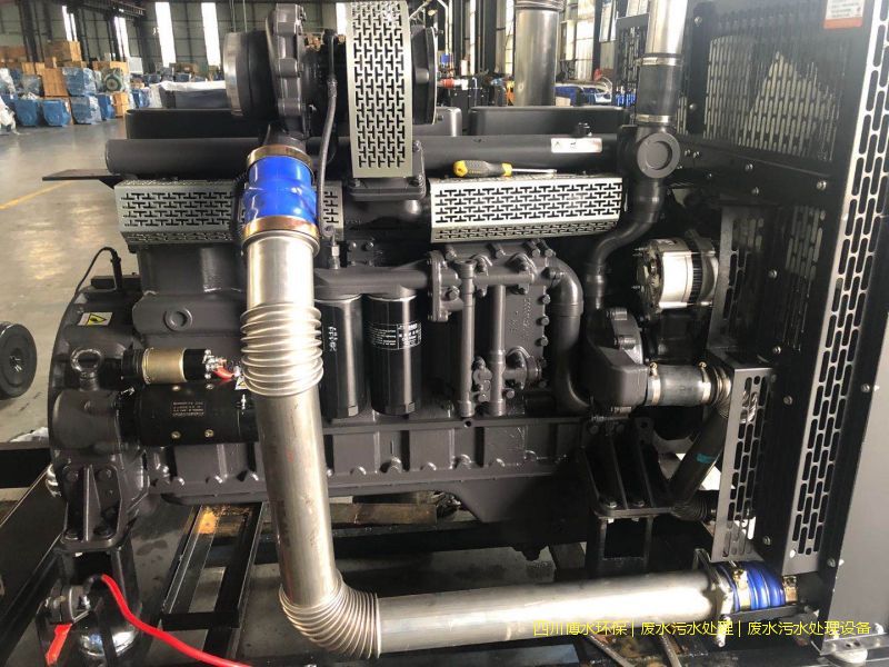 樂山處理污水系統(tǒng)廠家