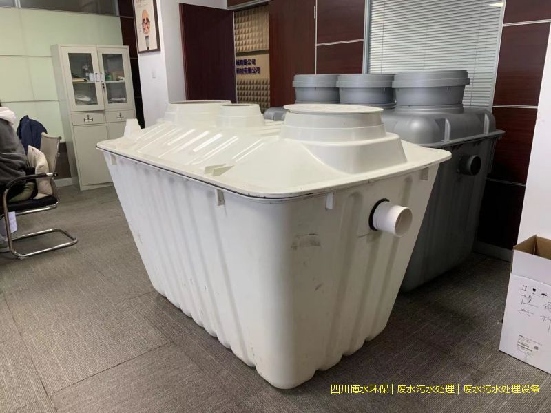 南充污水凈化一體化設(shè)備