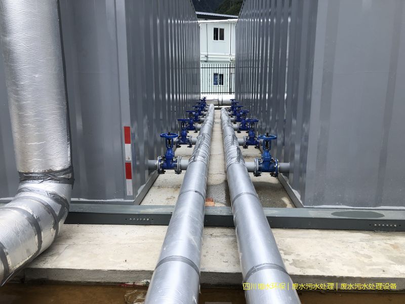廣安凈化廢水系統(tǒng)廠家