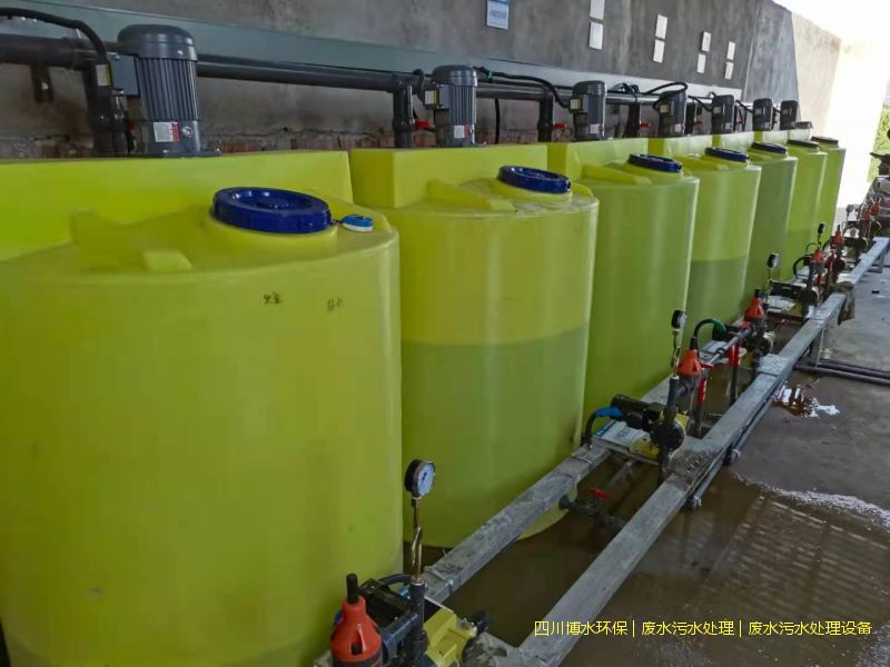 南充凈化廢水處理設(shè)備廠家