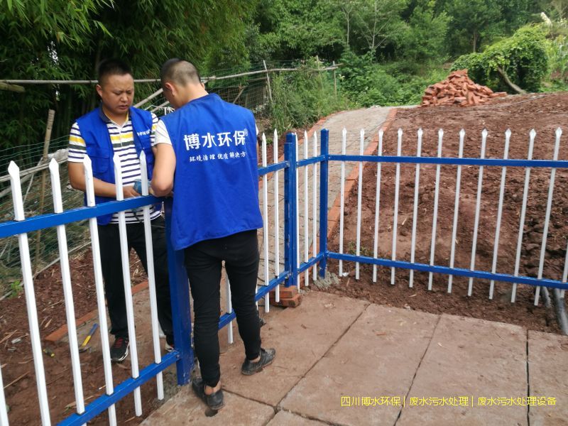 阿壩州凈化廢水處理設(shè)施廠家